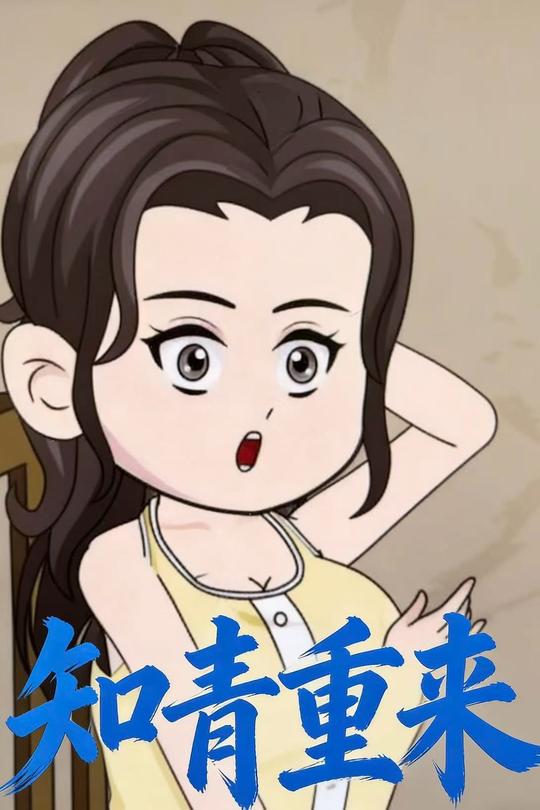 知青重来封面