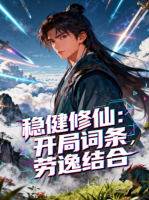 稳健修仙:开局词条,劳逸结合封面