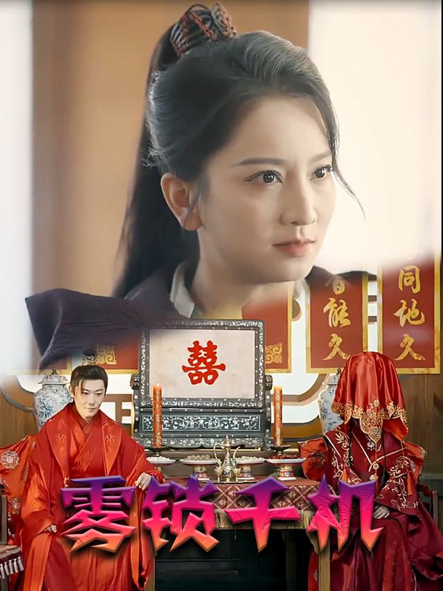 雾锁千机封面