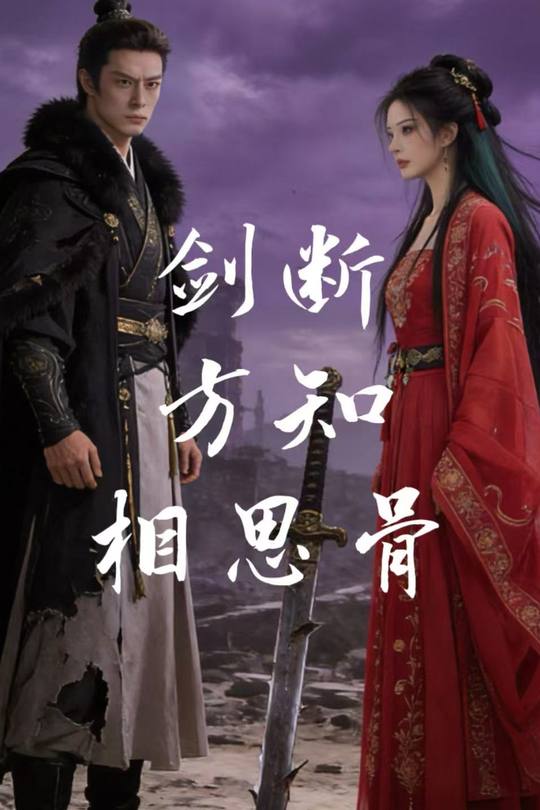 剑断方知相思骨封面
