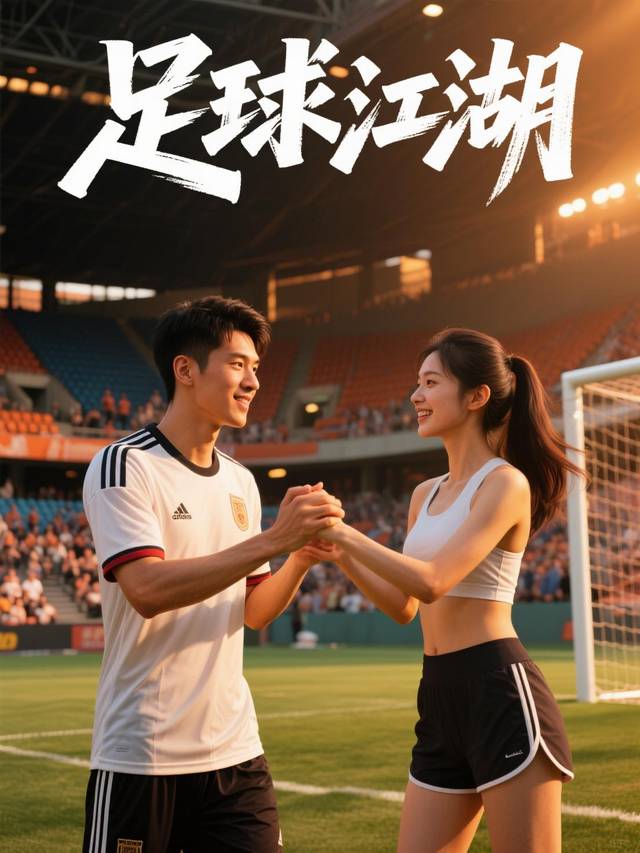 足球江湖封面