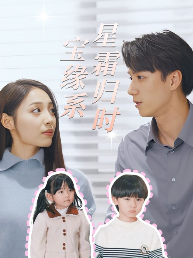 星霜归时宝缘系封面