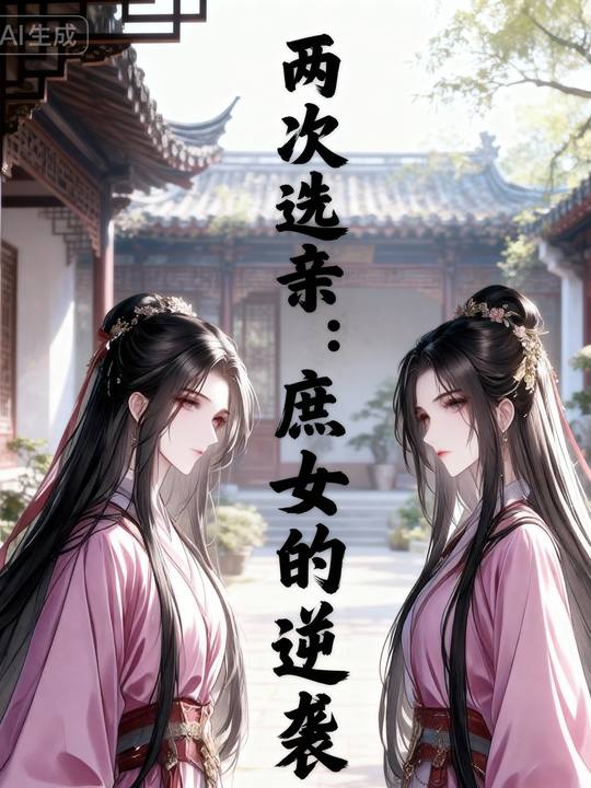 两次选亲：庶女的逆袭封面