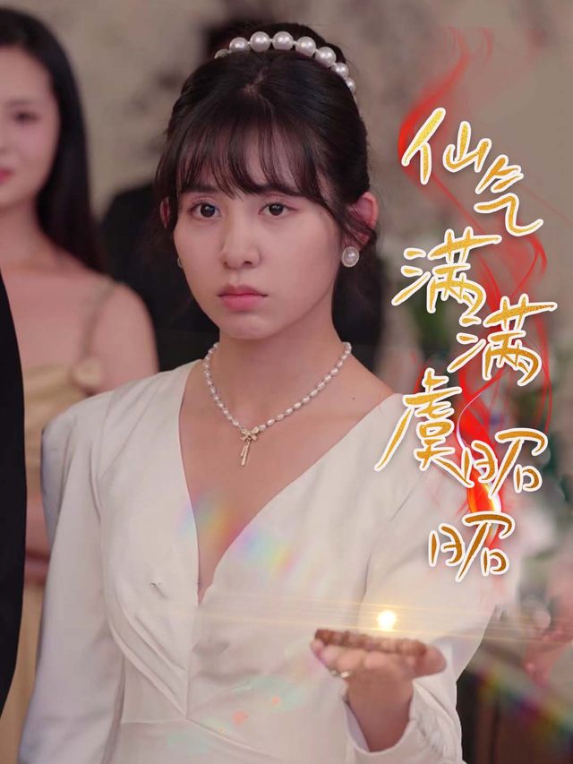 仙气满满虞昭昭封面