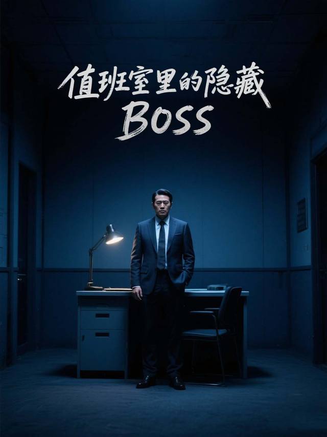 值班室里的隐藏 BOSS封面