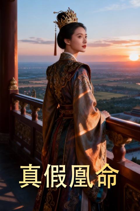 真假凰命封面