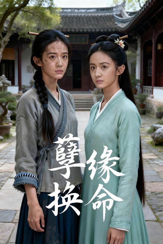 孽缘换命封面