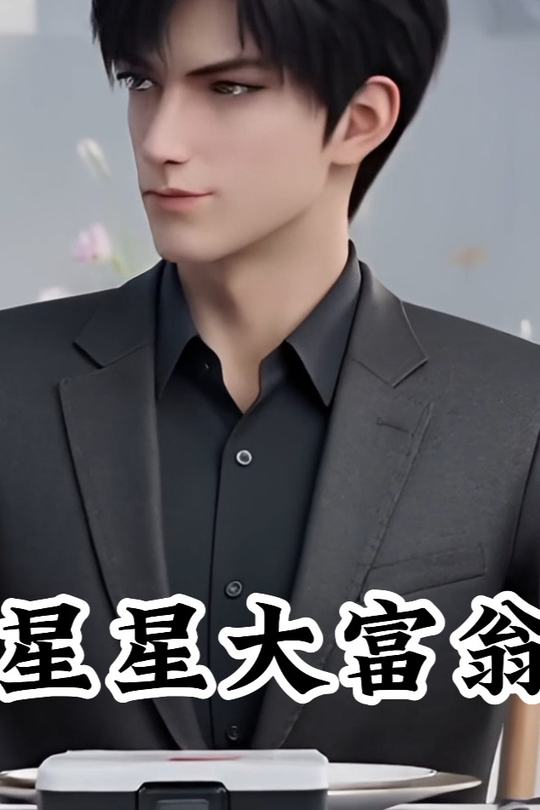 星星大富翁封面