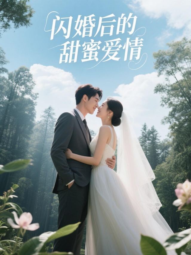 闪婚后的甜蜜爱情封面
