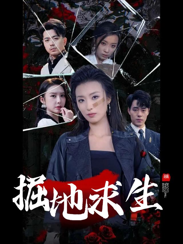 掘地求生封面