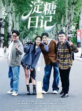 淀糖日记封面