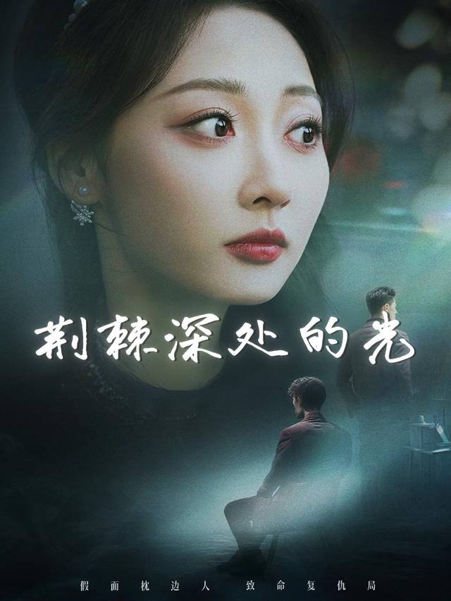 荆棘深处的光封面