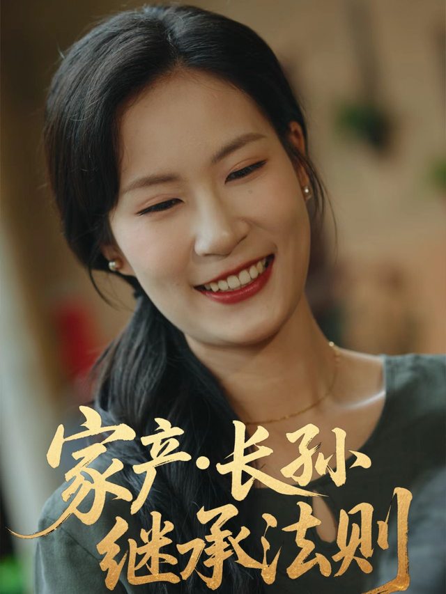 家产·长孙继承法则封面