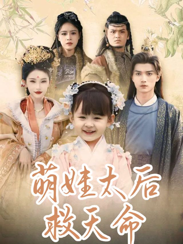 萌娃太后救天命封面
