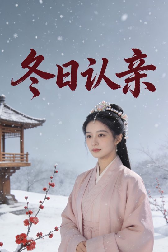 冬日认亲封面