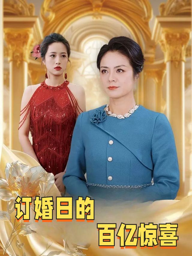 订婚日的百亿惊喜封面
