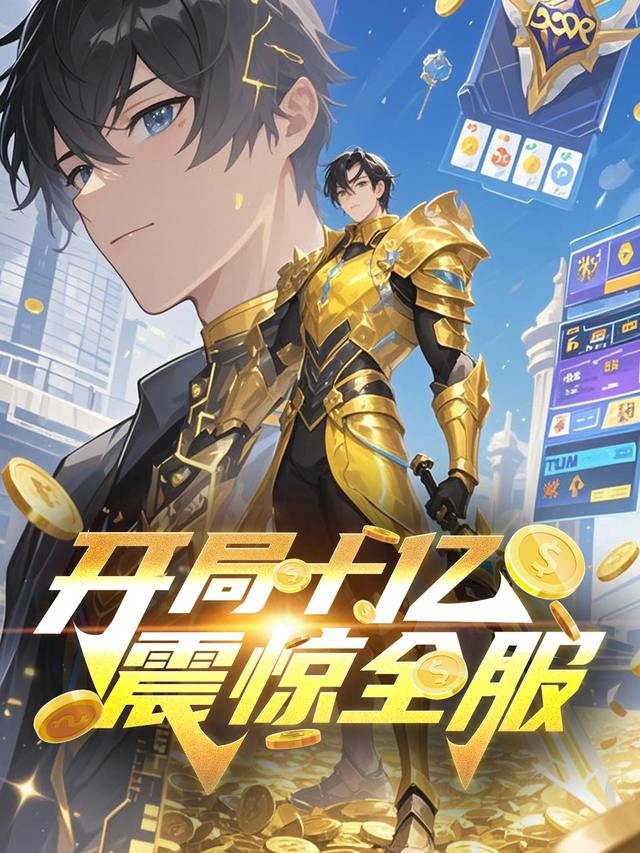 开局十亿震惊全服封面