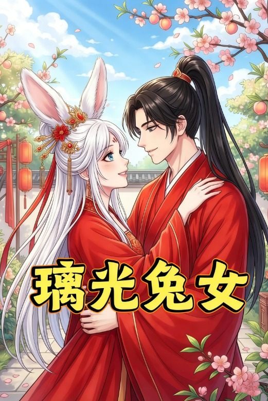 璃光兔女封面