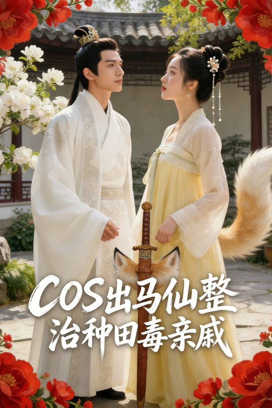 COS出马仙整治种田毒亲戚封面