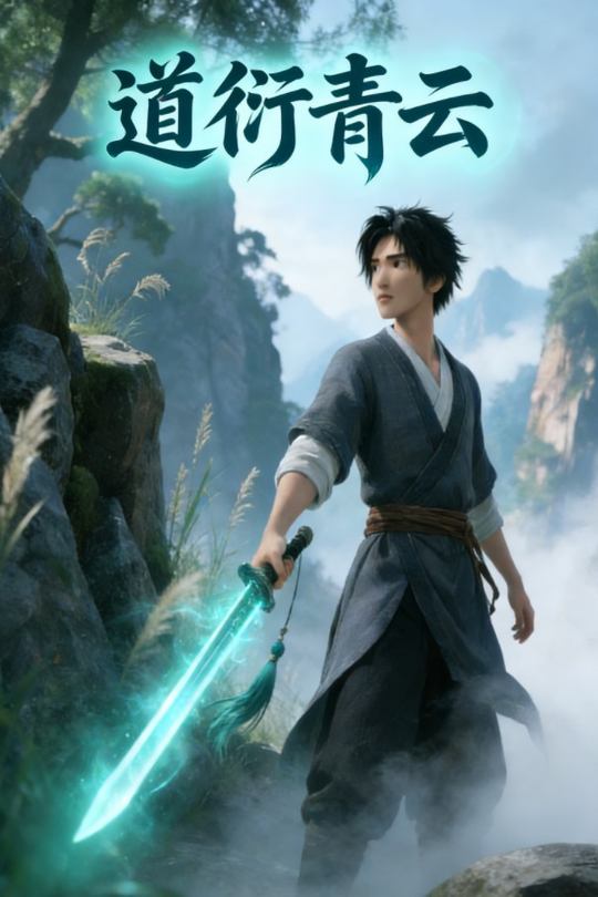 道衍青云封面