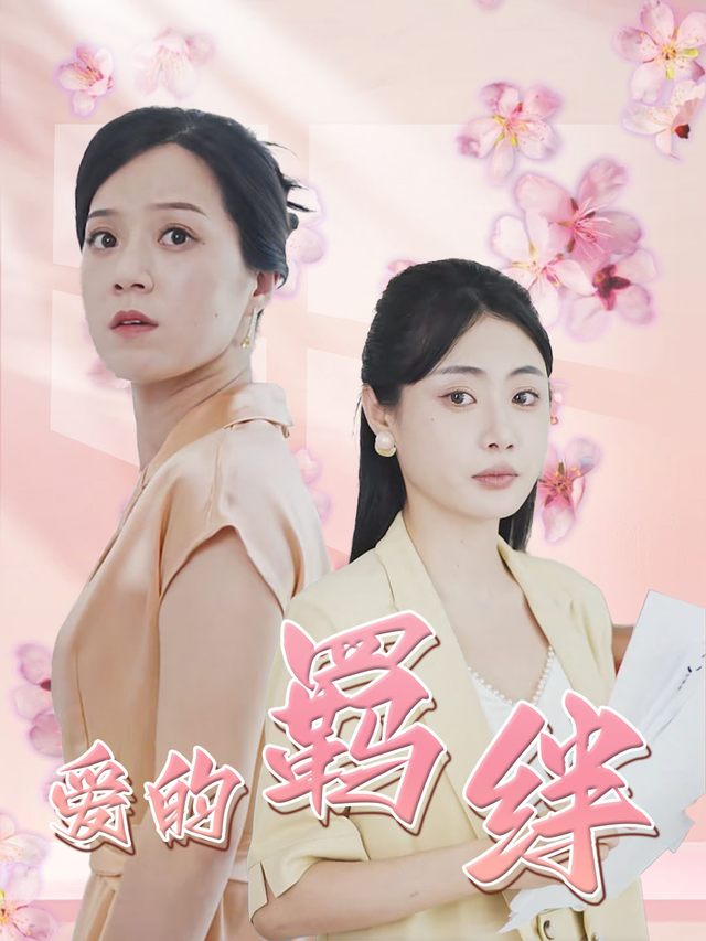 爱的羁绊封面