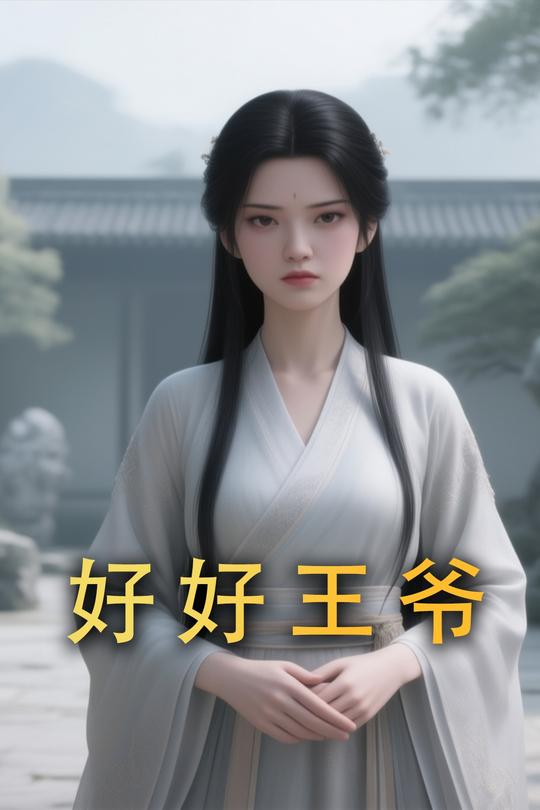 好好王爷封面