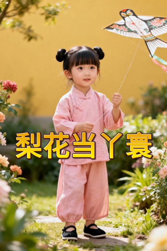 梨花当丫寰封面