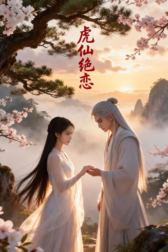 虎仙绝恋封面