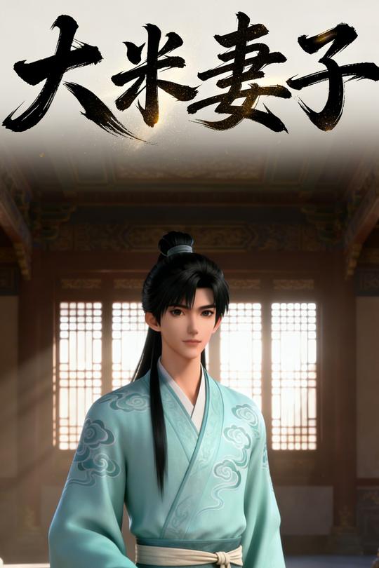 大米妻子封面