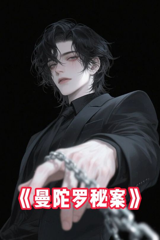 曼陀罗秘案封面
