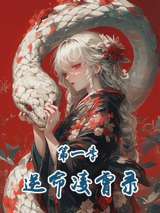 逆命凌霄录 第一季封面