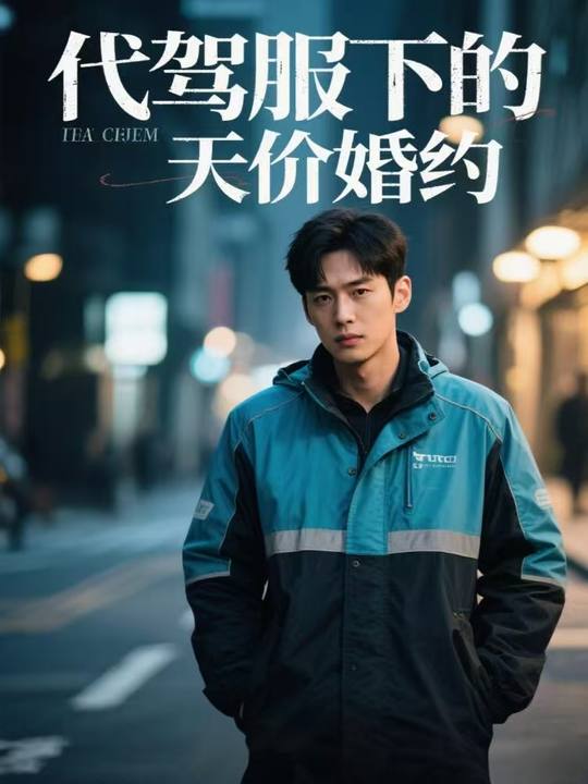 代驾服下的天价婚约封面