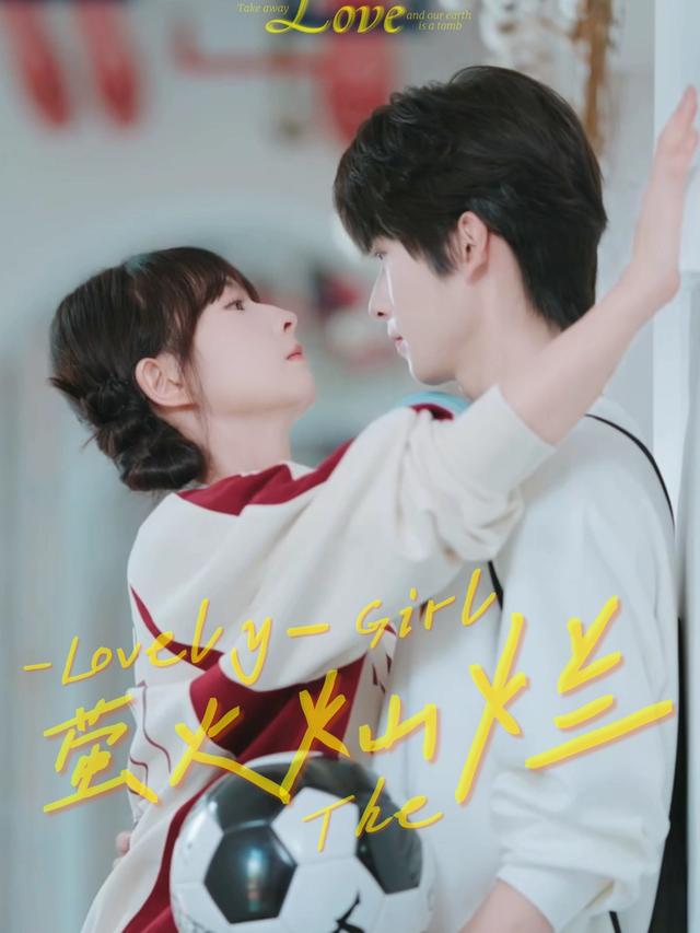 萤火灿烂封面