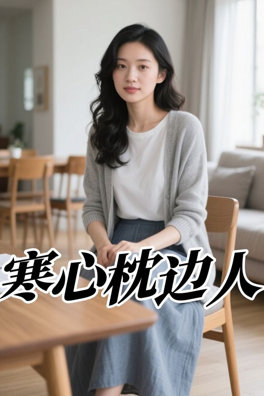 寒心枕边人封面