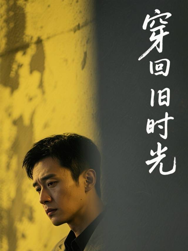 穿回旧时光封面