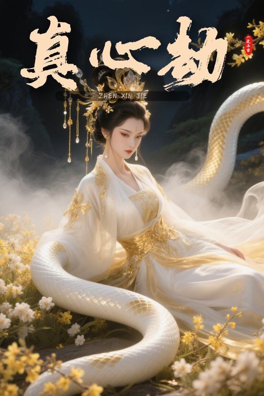 真心劫封面