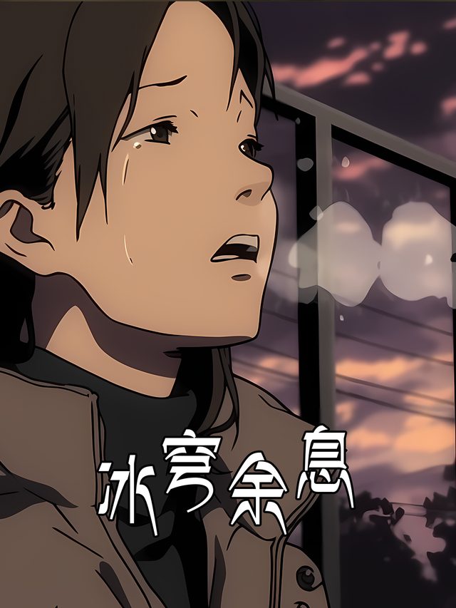 冰穹余息封面