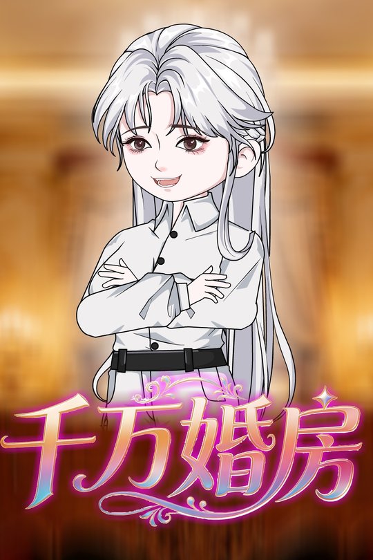 千万婚房封面