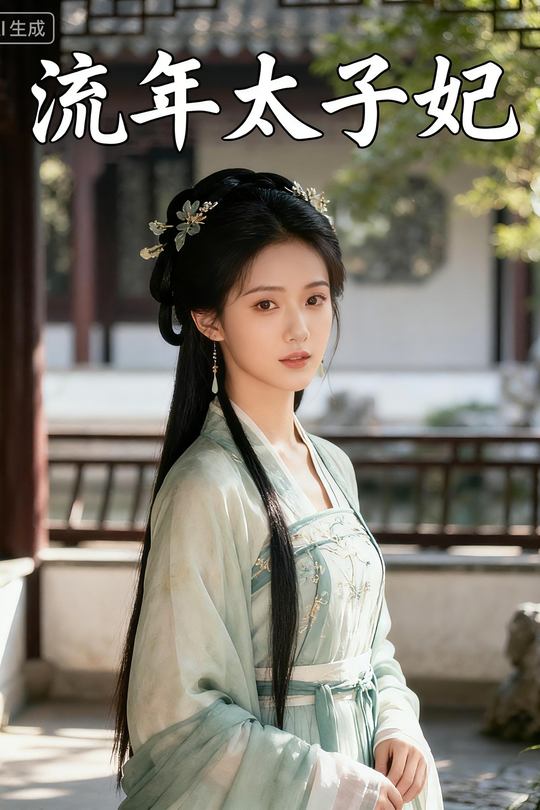 流年太子妃封面