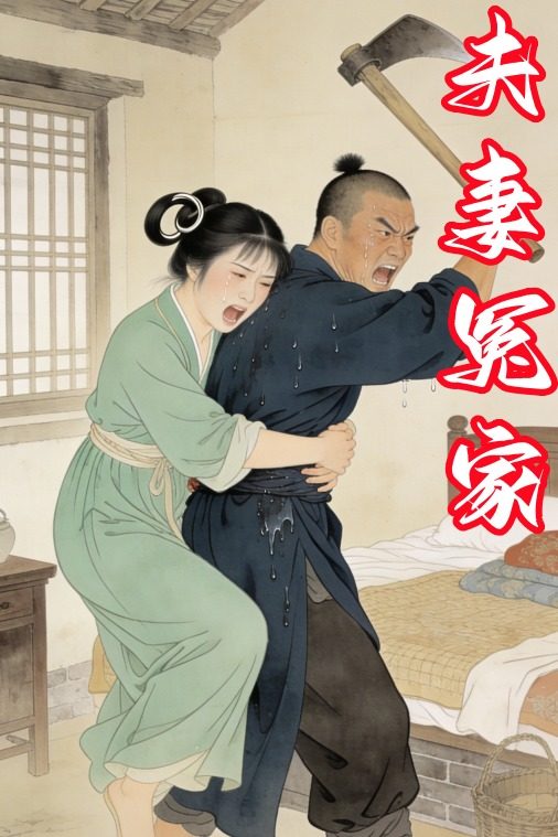 夫妻冤家封面
