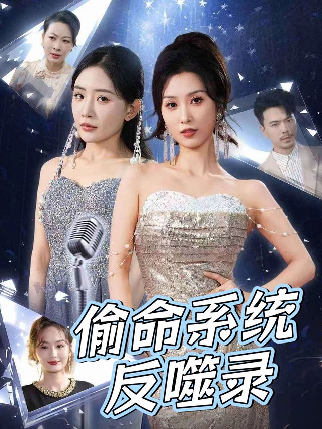 偷命系统反噬录封面