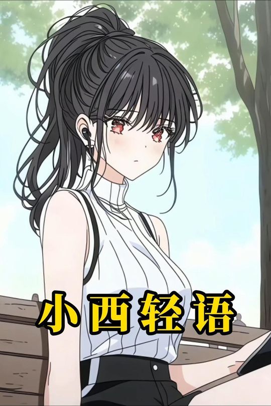 小西轻语封面