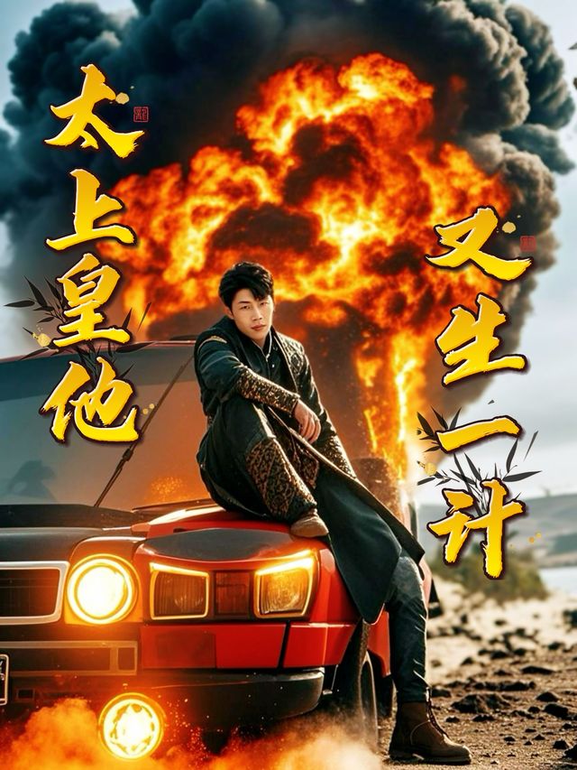 太上皇他又生一计封面