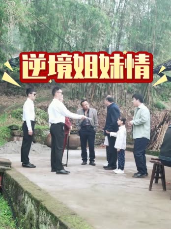 逆境姐妹情封面
