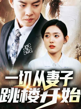 一切从妻子跳楼开始封面