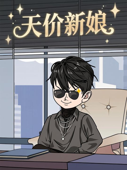 天价新娘封面