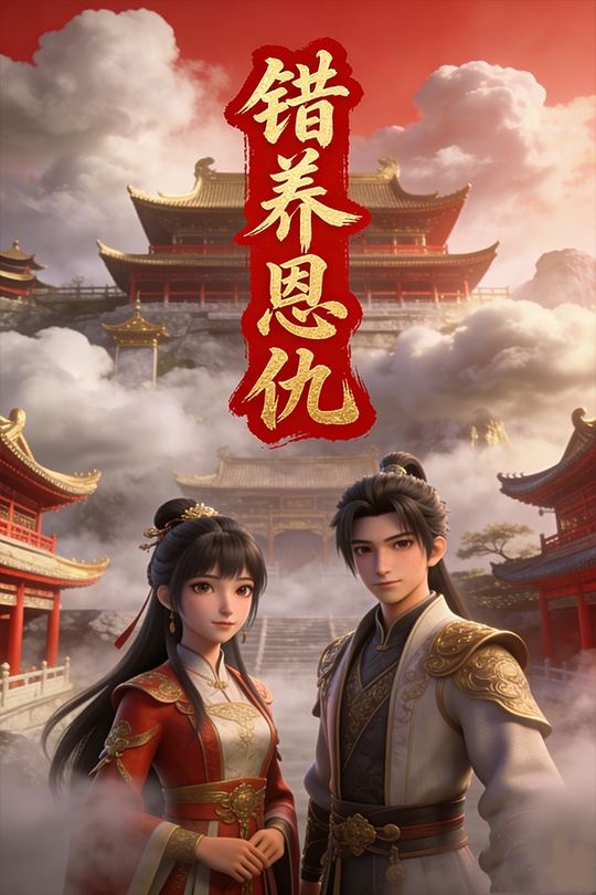 错养恩仇封面