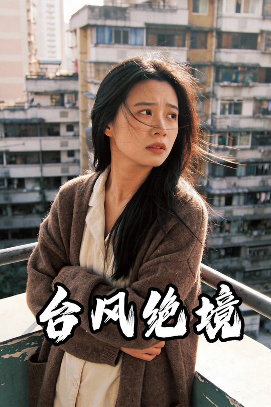 台风绝境封面