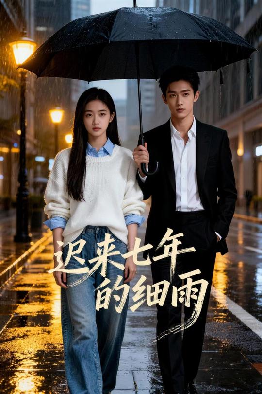 迟来七年的细雨封面