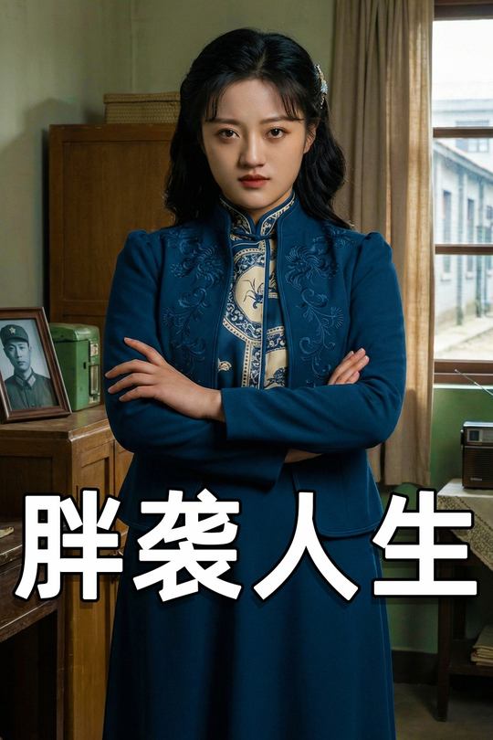胖袭人生封面
